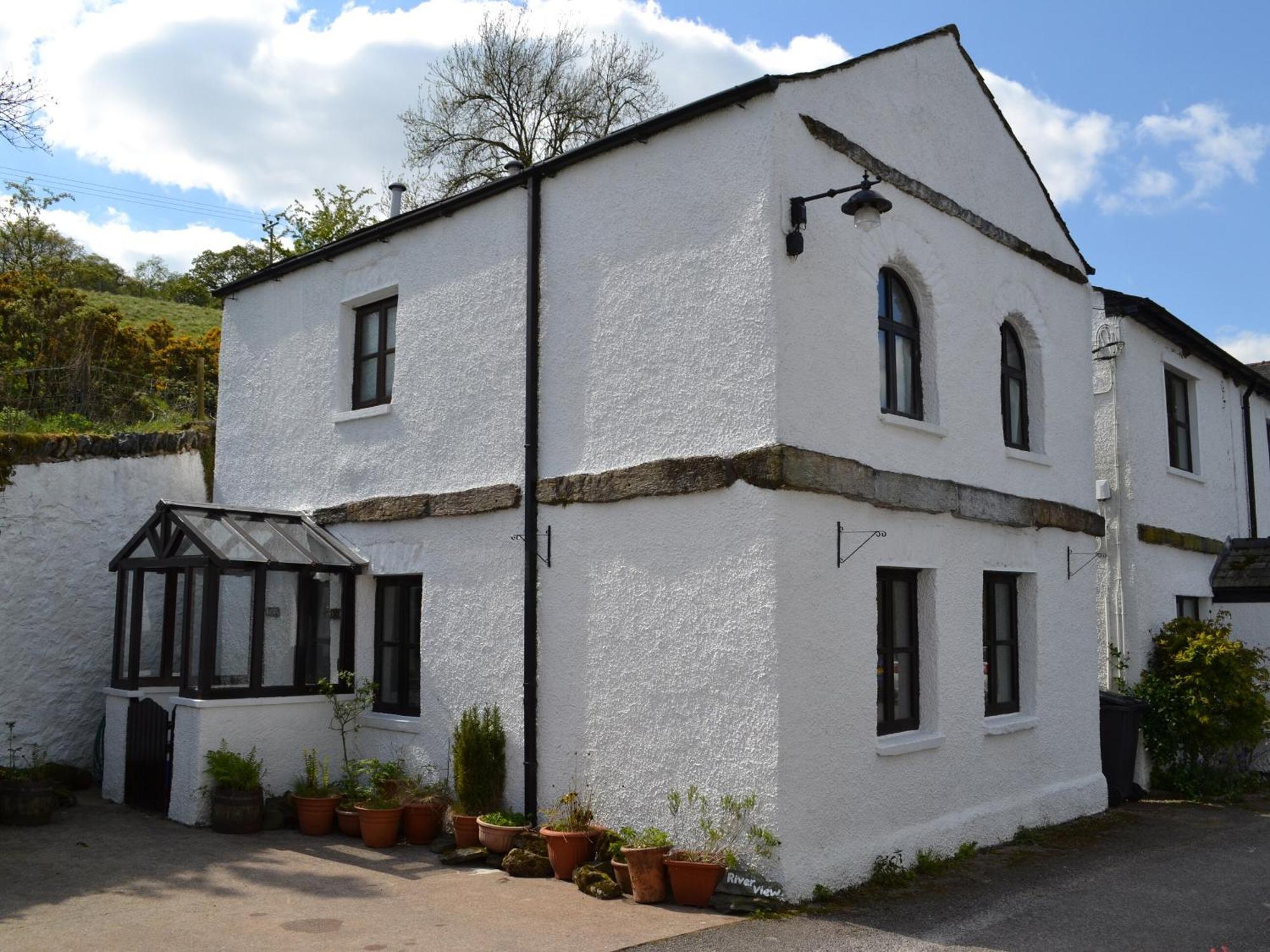 River View Cottage Staveley  Exteriér fotografie