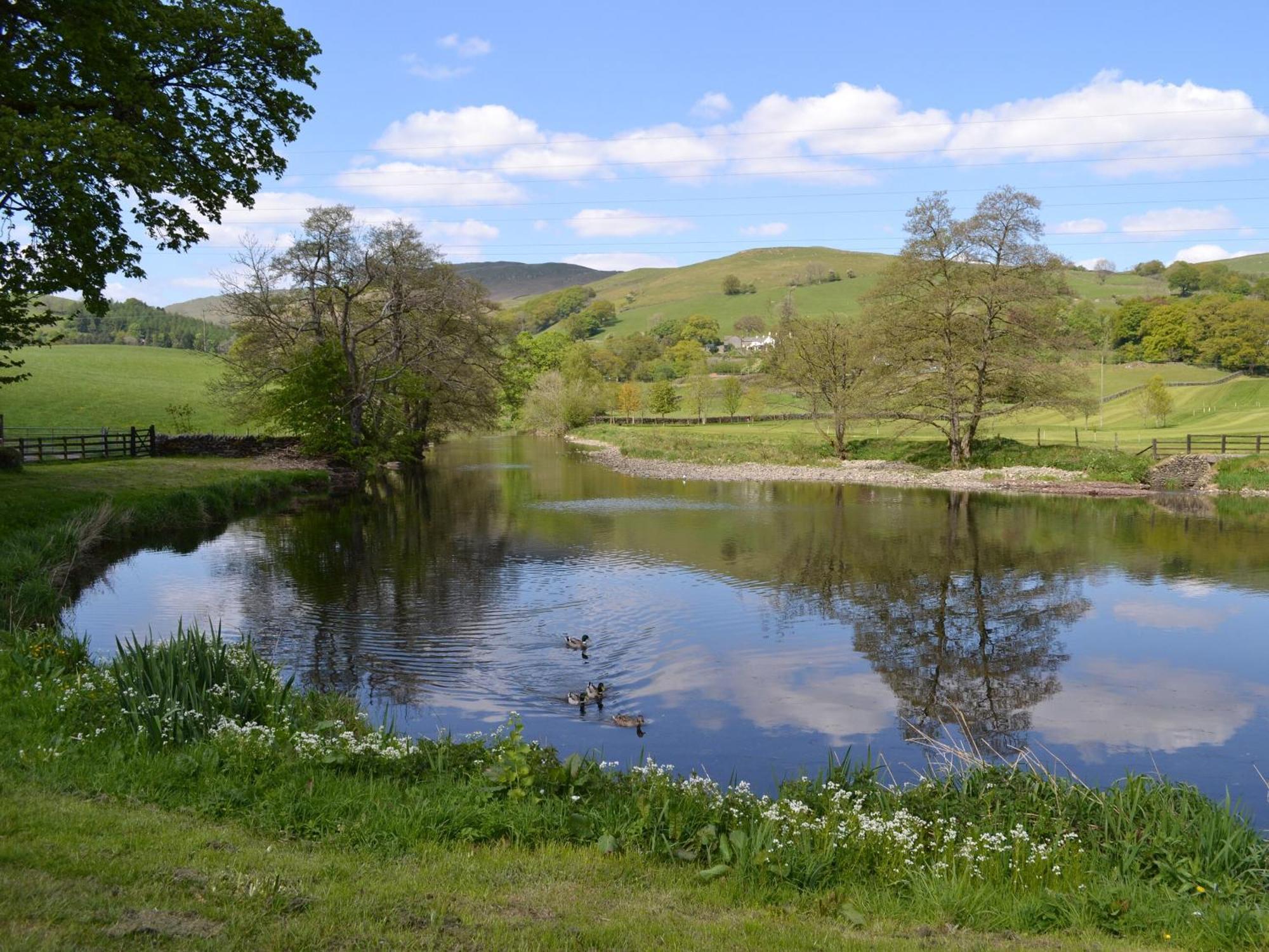 River View Cottage Staveley  Exteriér fotografie